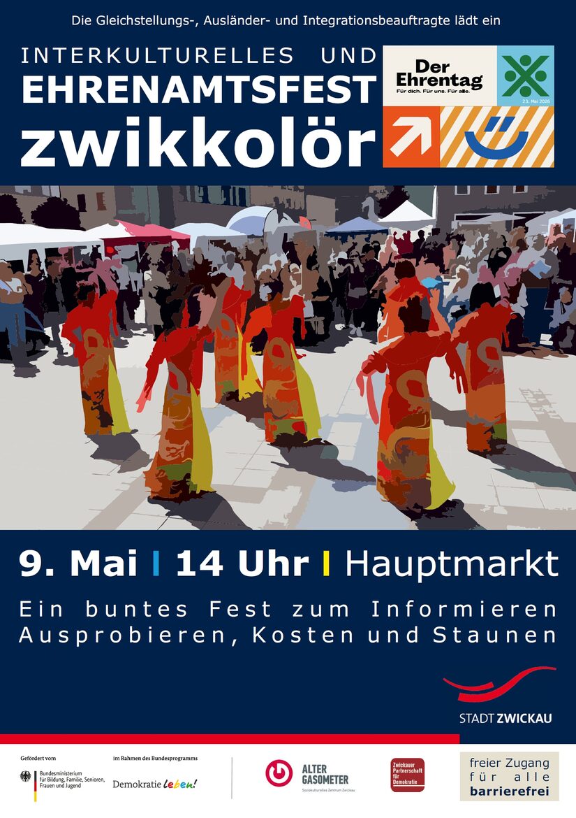 Plakat Zwikkolör