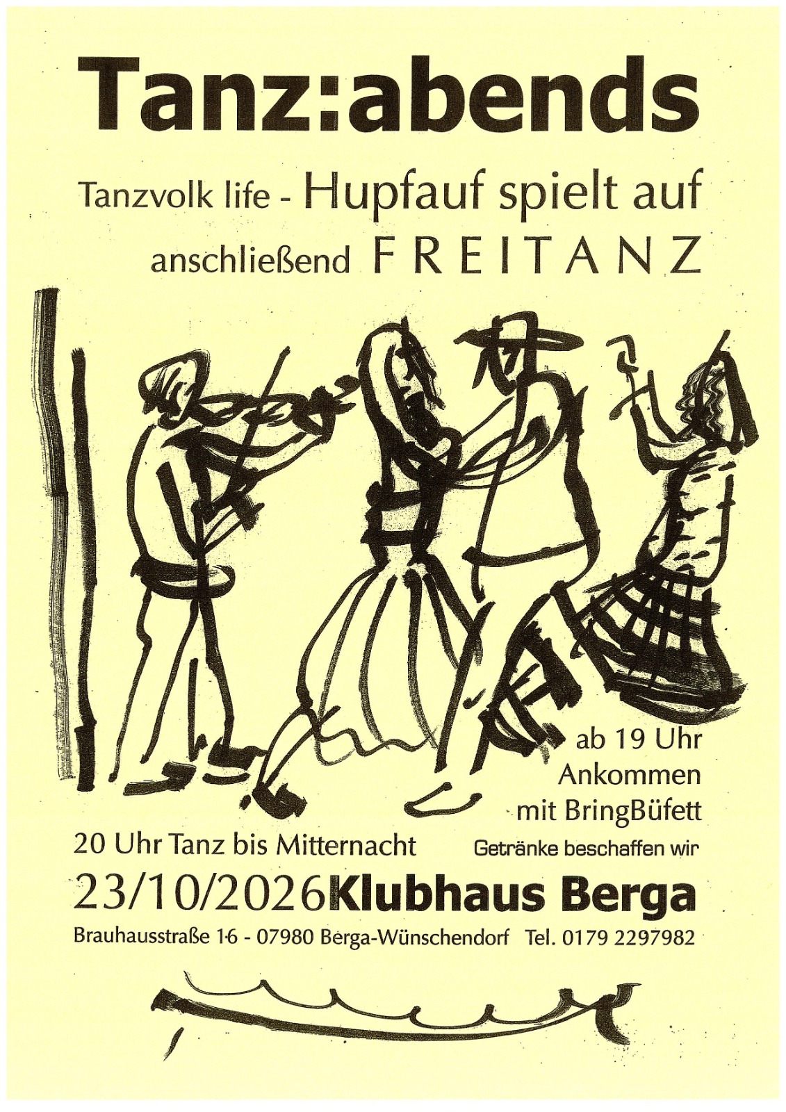 Berga Tanz